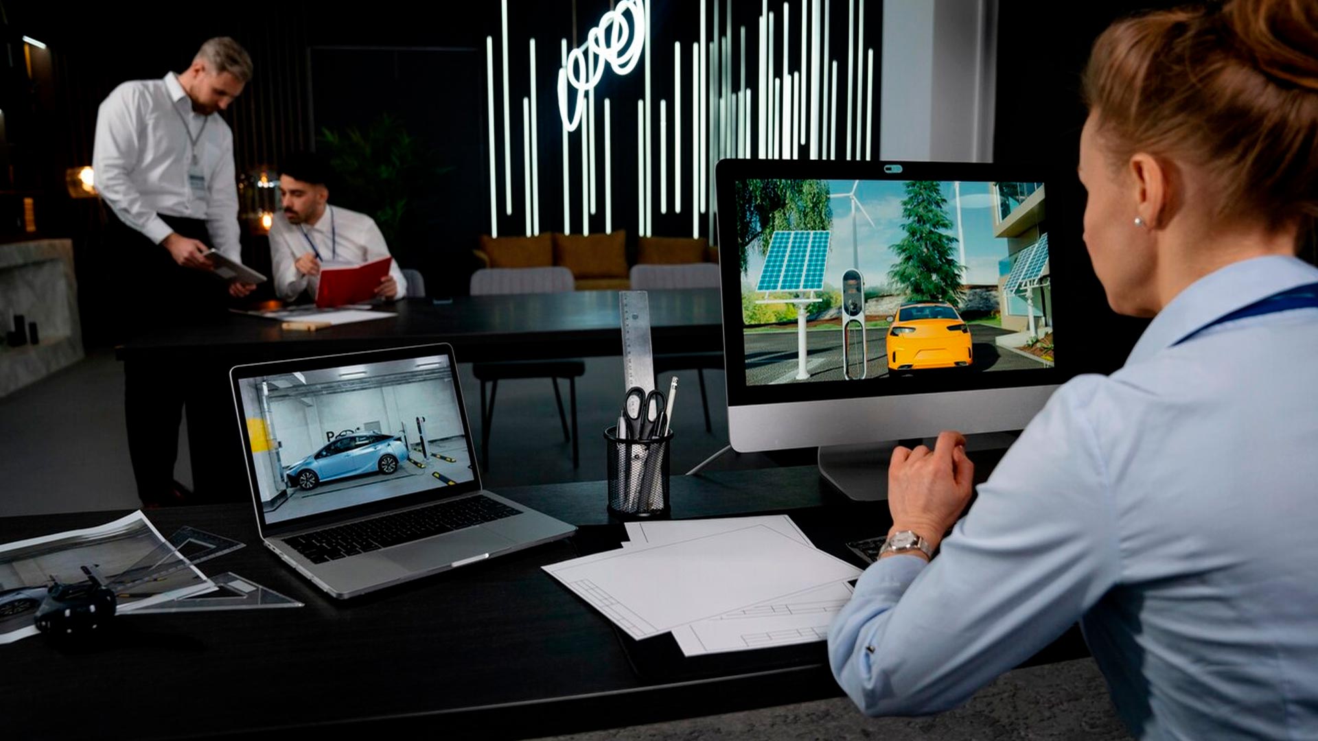 Central Alarmes e Monitoramento